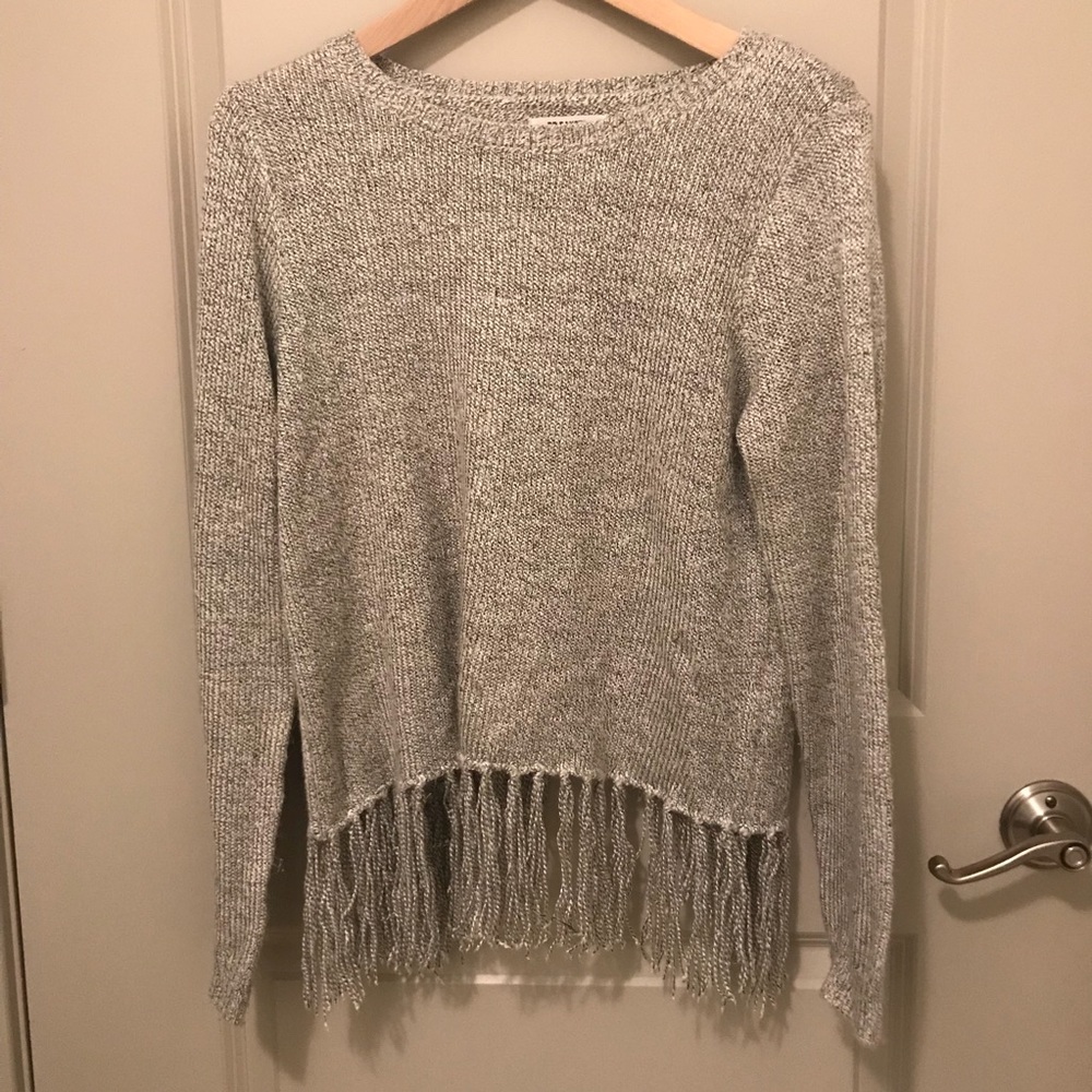 Anthropologie B.B. Dakota sweater